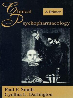 cover image of Clinical Psychopharmacology